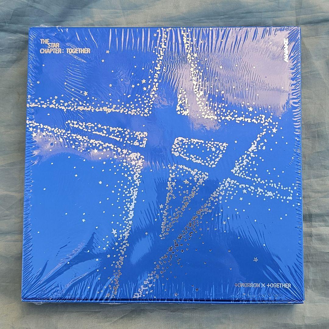 

[USED] TOMORROW AWAKE ver.