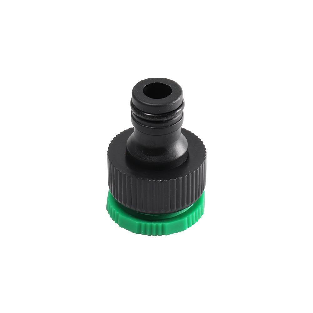 6-to-4 Quick-Connect Nipple Adapter for Car Wash Water Gun