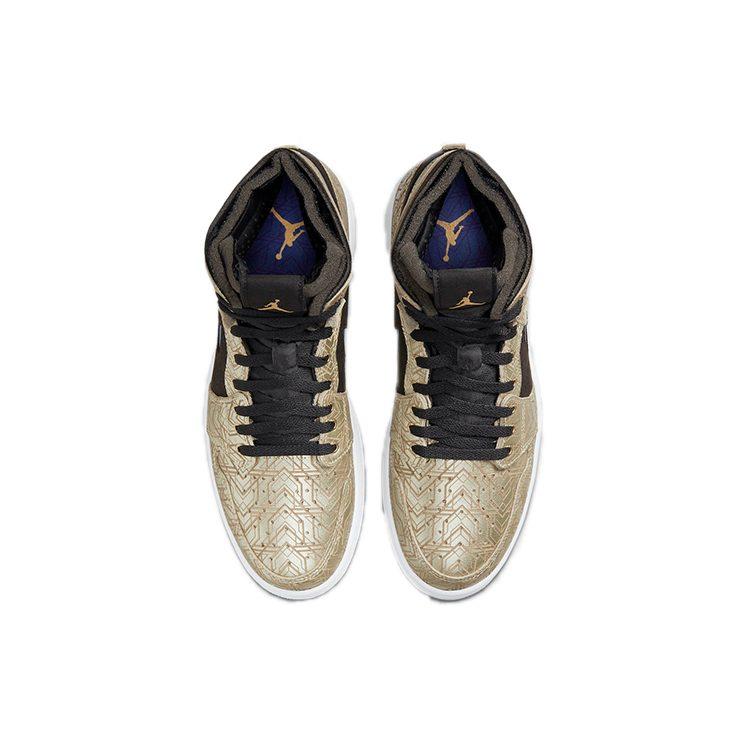 Air Jordan 1 Zoom Comfort 'Gold Laser' DQ0659-700