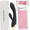 SexToy Vibromasseur Bâton de massage en silicone G-spot Mastur bation féminine Dildo étanche stimulateur clitoridien