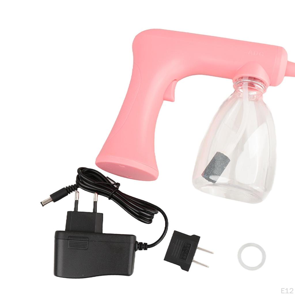 Electric Bubble Perm Device, Compact And Reusable Hair Salon Device