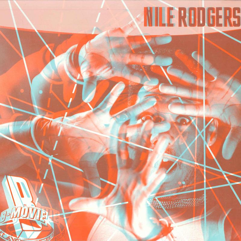 

LP Record NILE RODGERS - B-movie Matinee 125290 WARNER BROS. 1985 US Soul/Funk Used