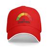 Low Cortisol Levels V Meme Baseball Cap  Y2k Retro Unisex-Teens Hip Hop Hats Hot Sale Print Hunting Birthday Present
