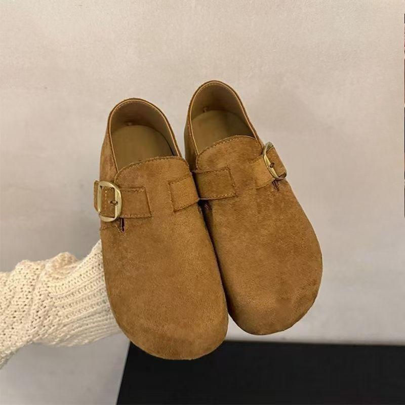 Women's Slip-resistant Shoes, Casual Shoes, Single Shoes