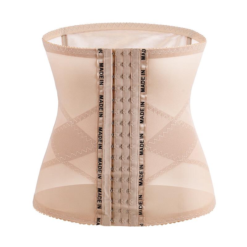 Дышащий пояс-тренер для талии Miflame с эффектом коррекции живота M-3XL