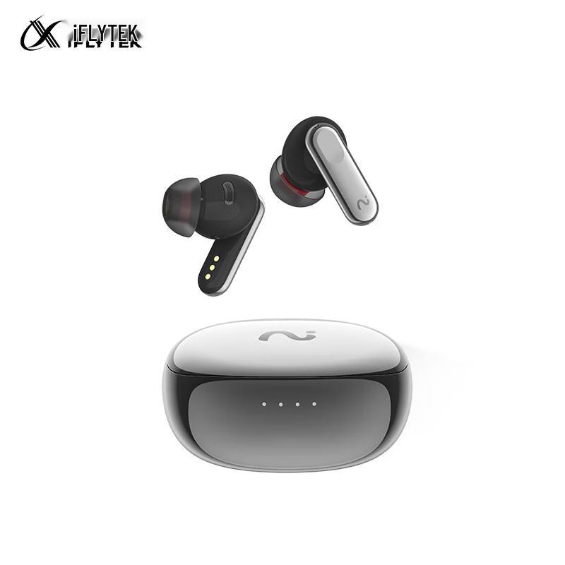 iFLYTEK Nano+ AI Conference Bluetooth Earbuds