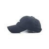 Berretto da baseball ricamato unisex, con corona profonda e ampia, protezione solare, visiera per esterni