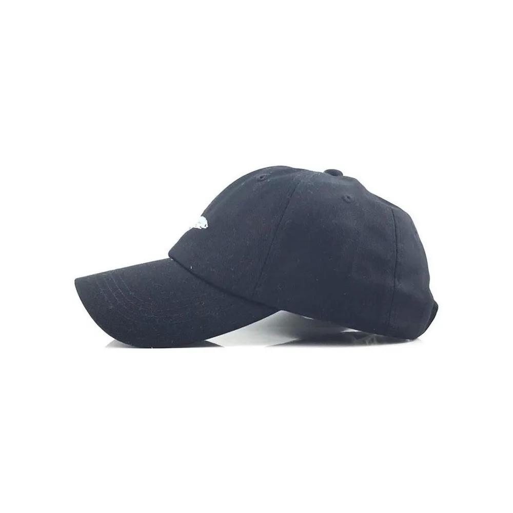 Berretto da baseball ricamato unisex, con corona profonda e ampia, protezione solare, visiera per esterni
