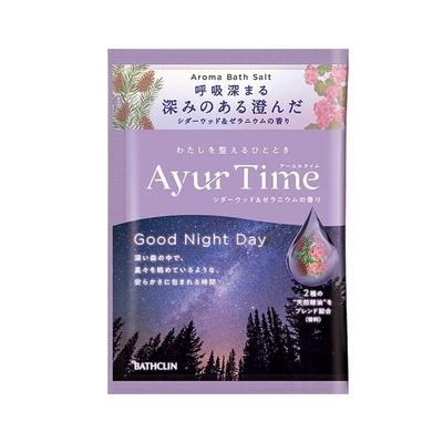 Produits pour la douche et le bain – Sels, mousses de bain