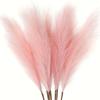 10pcs Artificial Pampas Grass - Elegant Fake Plant for Vase Flower Arrangement, Home Decoration, Weddings, Festivals | Universal Four Seasons