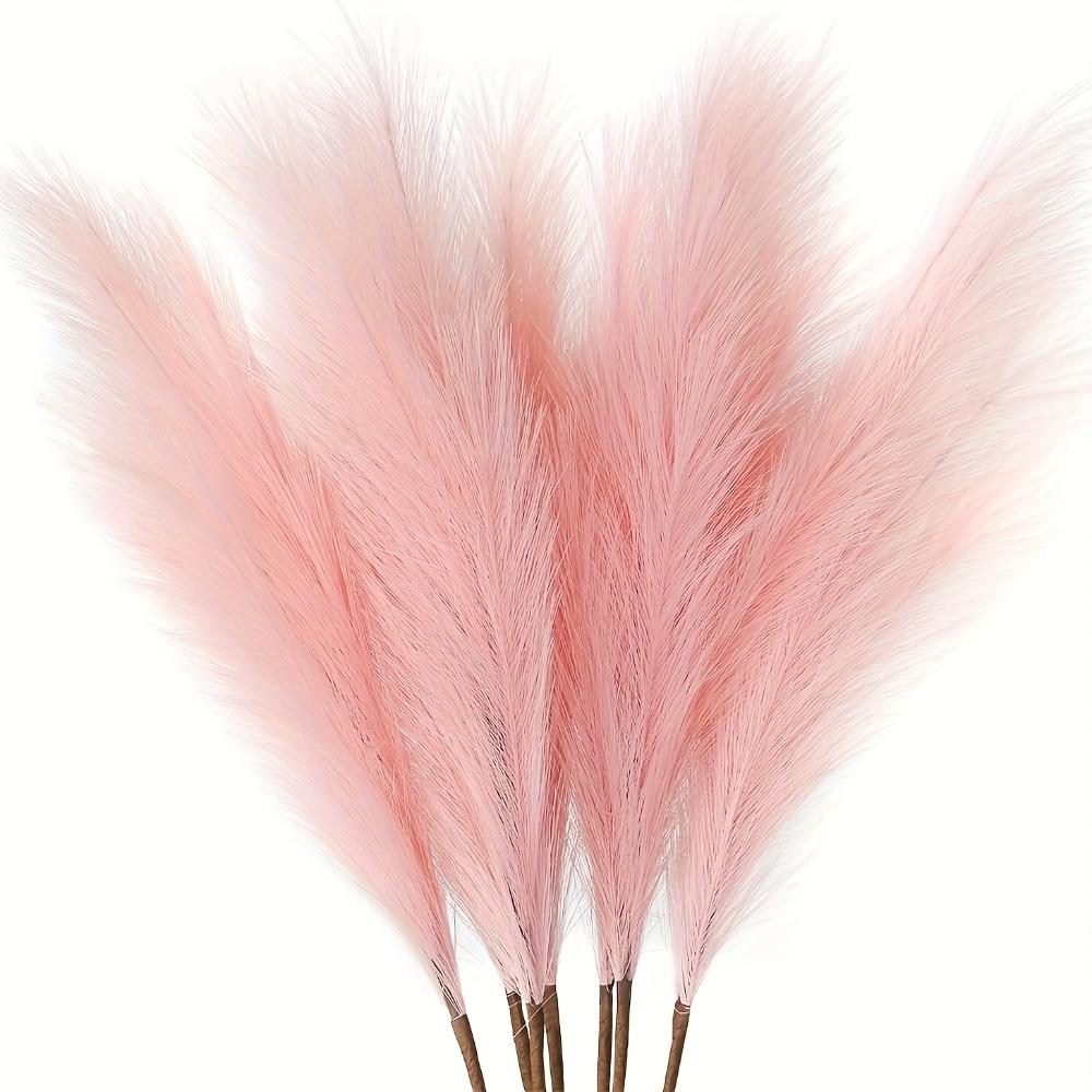 10pcs Artificial Pampas Grass - Elegant Fake Plant for Vase Flower Arrangement, Home Decoration, Weddings, Festivals | Universal Four Seasons