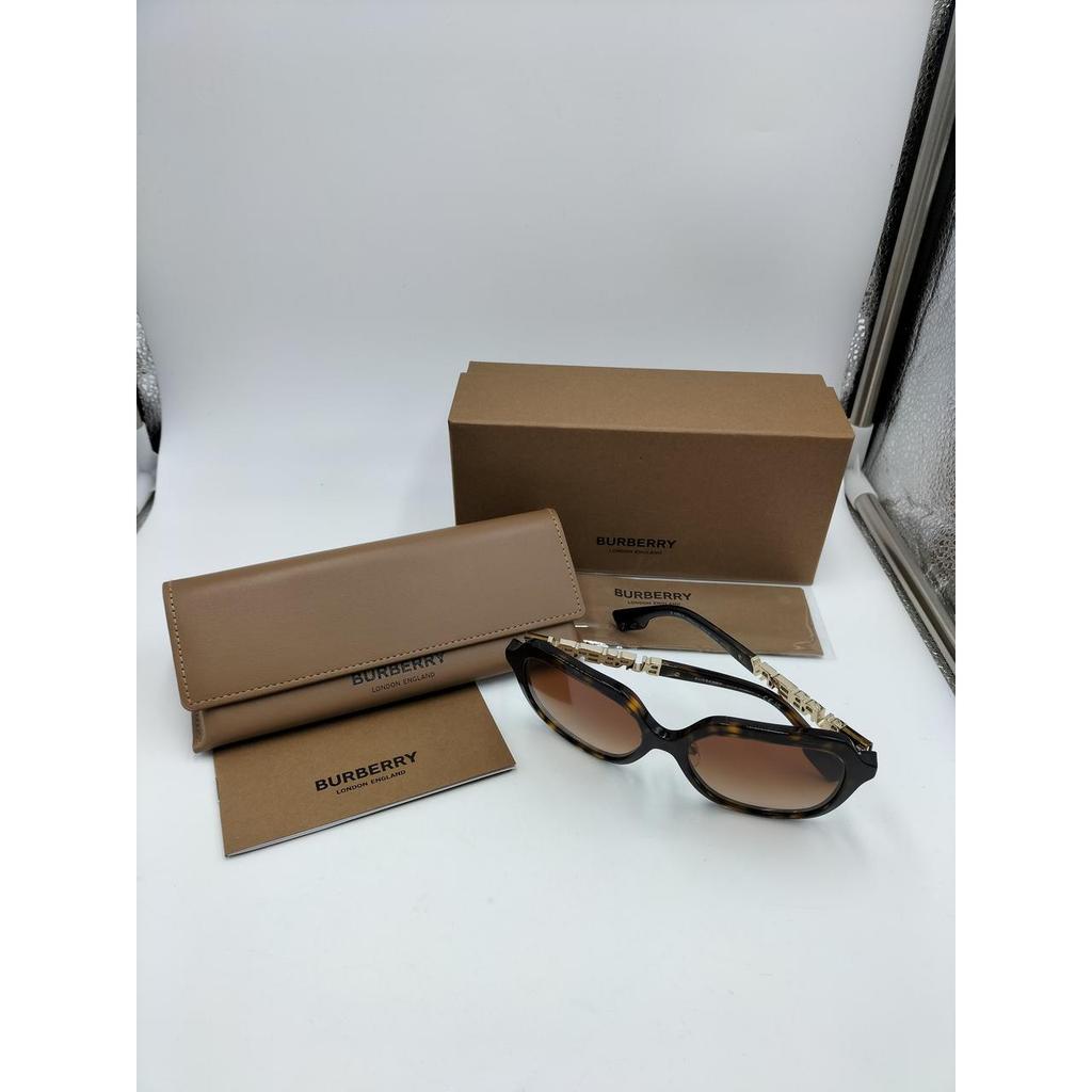 Used BURBERRY B4389-F Sunglasses