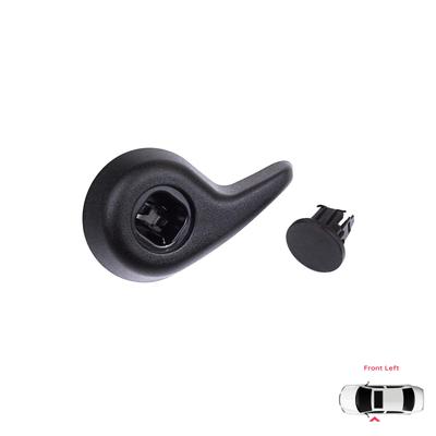 EDP1421-1 Manípulo Ajustador Reclinável Manual do Banco Dianteiro Esquerdo Preto para Renault Megane MK4 B9A K9A Talisman LP KP 2015-On 874519982R