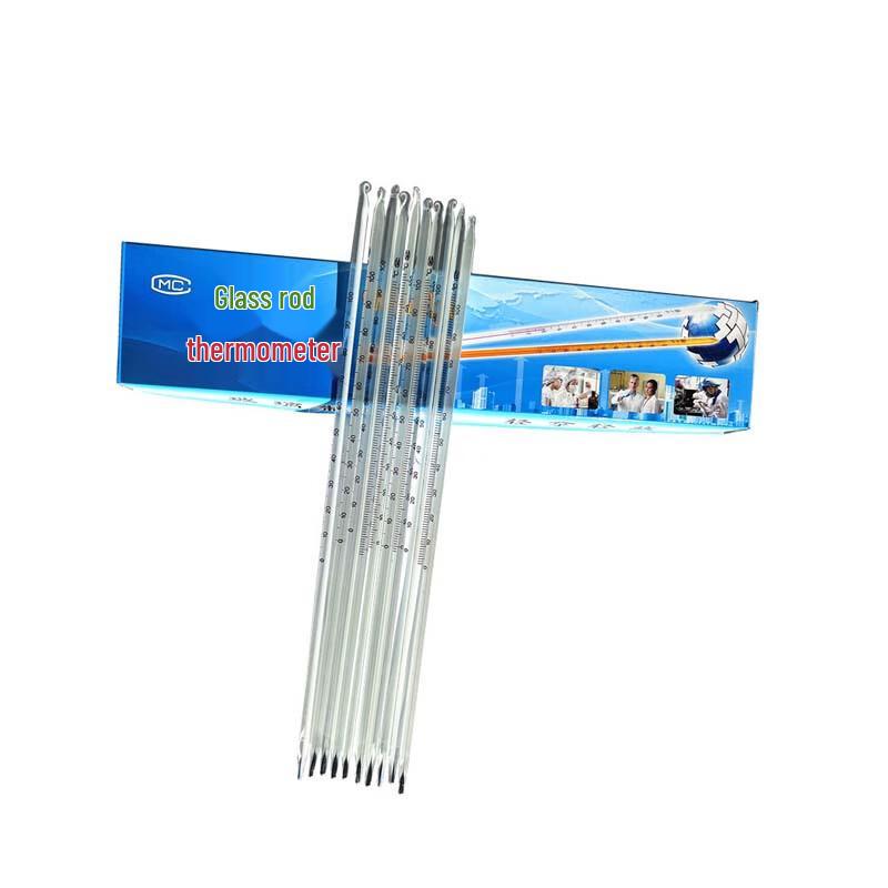 Mercury Glass Thermometer Rod