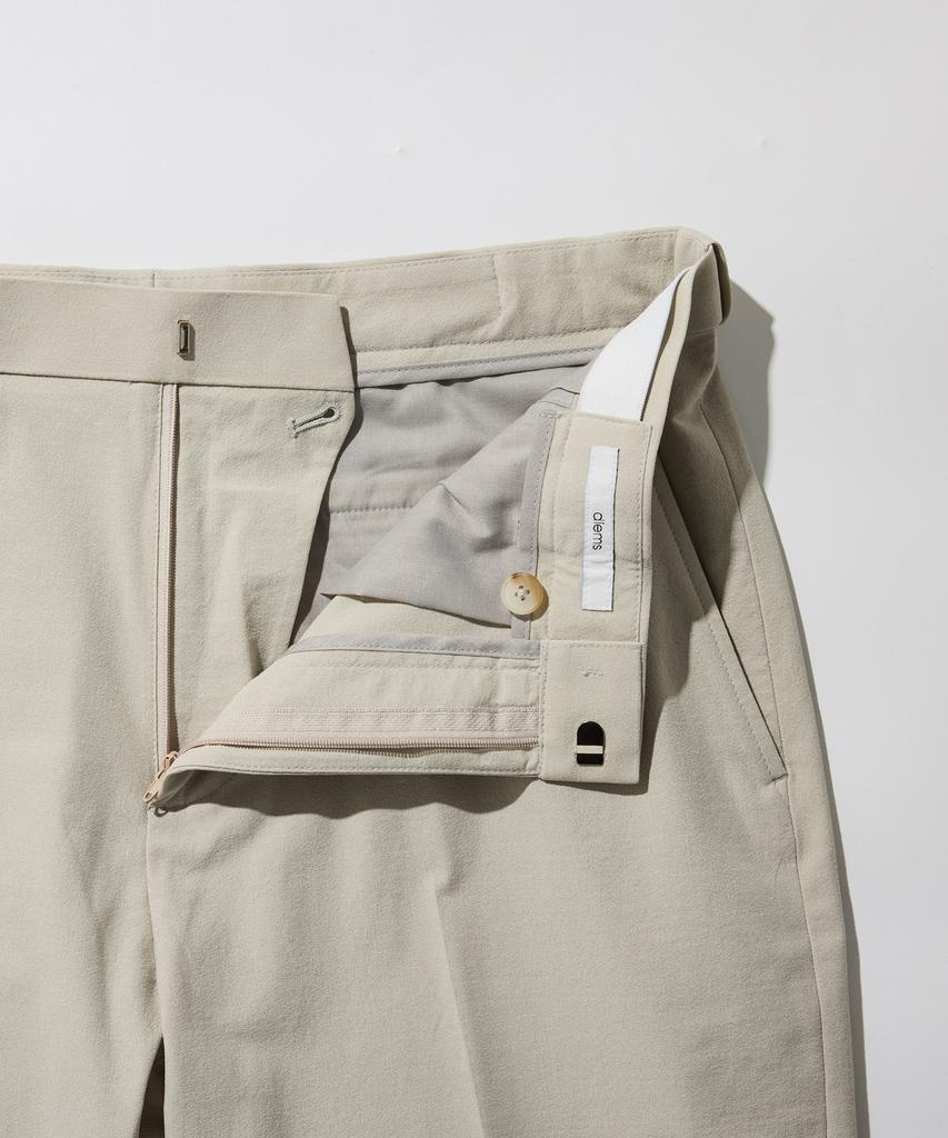 STCO Diems Tricot Cool Touch Slacks_Beige (Straight Fit)_Dpaxb09Esd