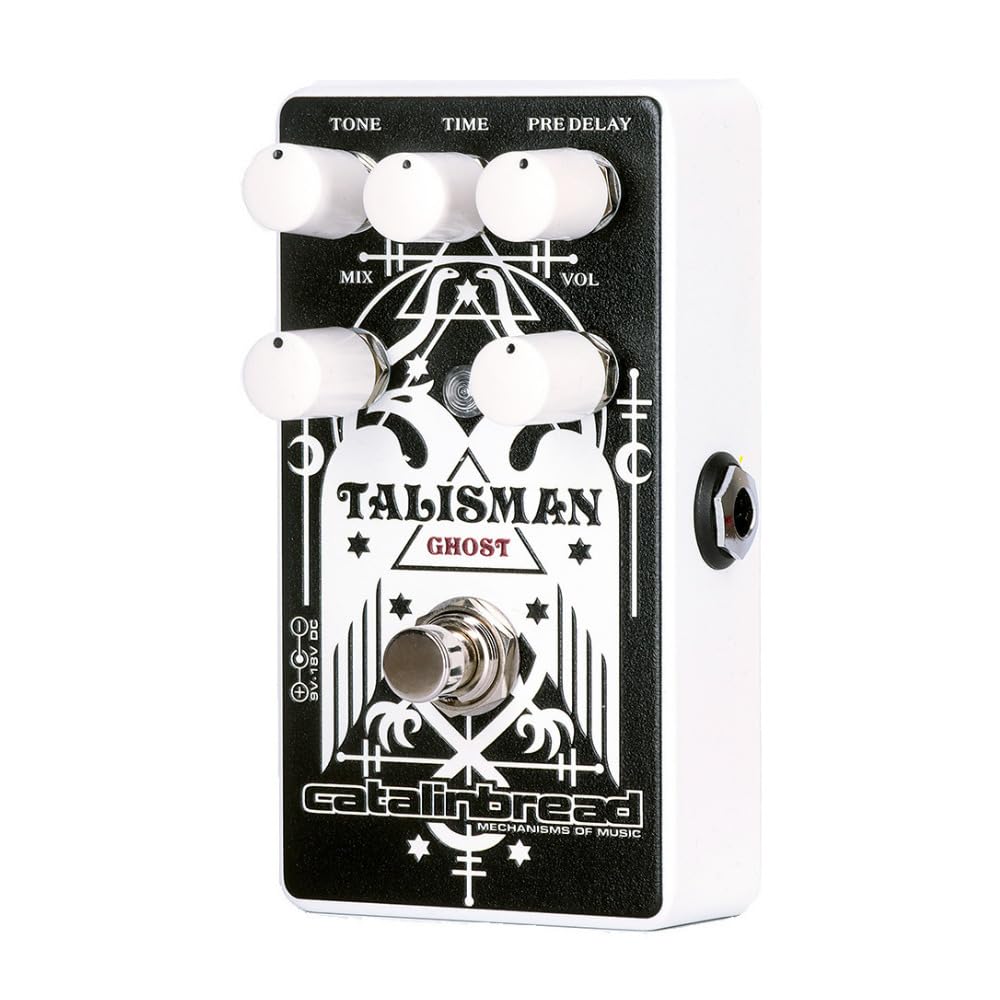 

Catalinbread Ghost Reverb Reverb Catalinbread/Talisman