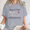 Retro Spanish Mama Print T Shirts Tengo Dos Titulos Mam Y Abuela Y Me Encantan Los Dos Unisex Short Sleeve Fun Gifts For Mom