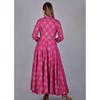 Indyjski Projektancki Anarkali Kurta Suknia Damska Bollywood Party Wear Kurti Ubrania VF-1851