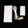 Flood Alert Bath Tub Sink Overflow Detector 120dB Water Leakage Alarm Detector Water Leak Sensor