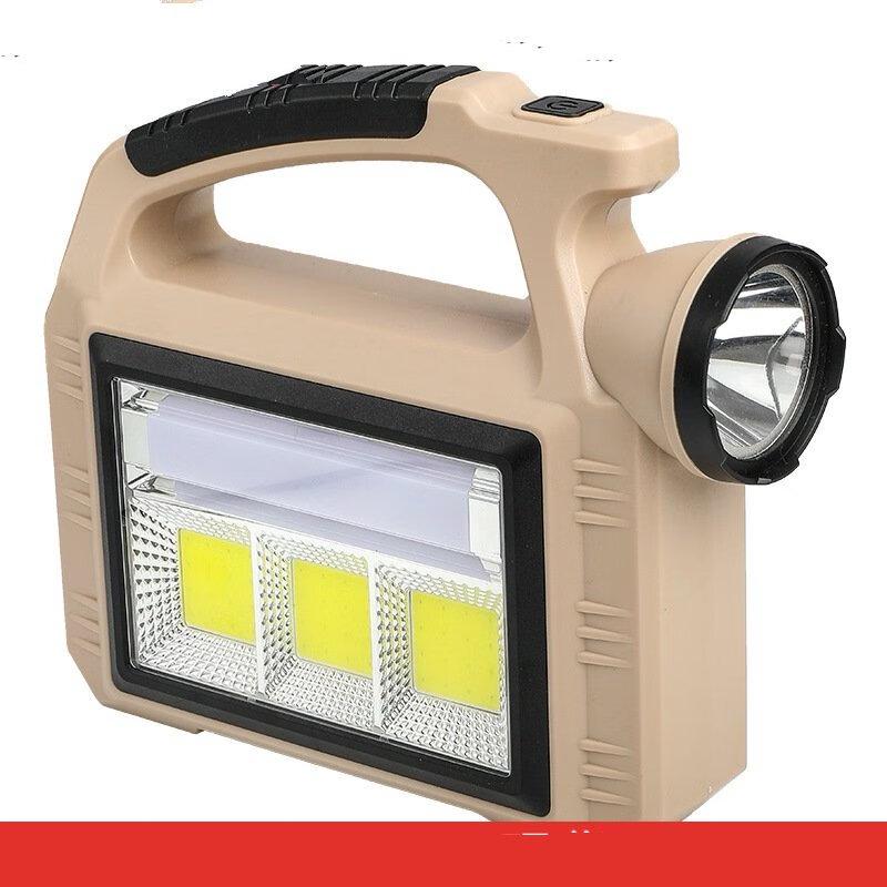Portable Rechargeable LED Camping Lamp