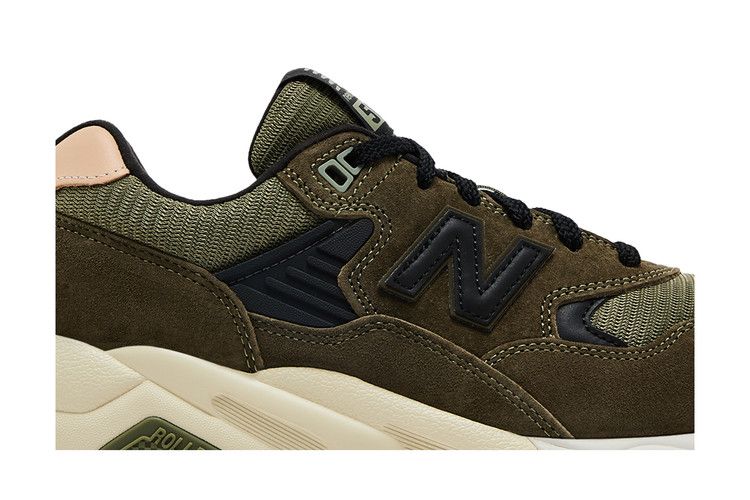 Men's Sneakers New Balance 580 Dark Olivine Dark Olivine/Olivine/Dolce