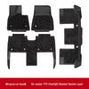 Nio ES8 TPE Floor Mats & Trunk Mat Set: Full Coverage Car Interior Accessories for 26 Models
