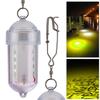 Waterproof Underwater Fishing LED Lure Light Night Fish Attracting Light