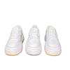 Little White Shoes Women's Summer New Thick-soled Muffin Board Shoes Leather Versatile Basic Four-season Casual Sports Shoes