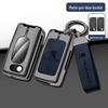 Dongfeng Peugeot 408/308/3008 Key Case - Metal, Anti-Lost Design