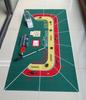 90x180cm Texas Roulette & Kartenspiel Tisch Filzmatte, Vlies
