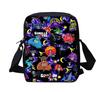 Etichetta Gorilla Cool Novità Cartone Animato Zaino Scolastico per Bambini Con Borsa a Spalla Astucci Zaini Scolastici per Ragazzi Ragazze Miglior Regalo