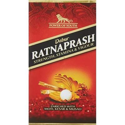 Dabur Ratnaprash | Angereichert mit Moti , Kesar , Musli - 900 g