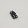 1:87 Model Railway Ho Scale Train Riders Standard Track Roller Test Stand With 8 Trolleys Train Treadmill Track Bearing Plaything
