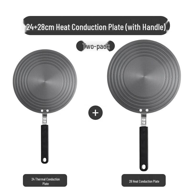 Qiwei Cast Iron Heat Diffuser Plate