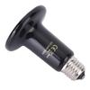 E27 Reptile Animal Ceramic Heating Lamp Infrared Pet Heat Light Lamp 220V 240V
