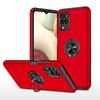 Samsung A12 5G Magnetic Ring Car Holder Case - Full Coverage, Anti-Drop Protective Cover
