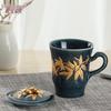 ACERA LIVEN Bamboo Section Ceramic Mug