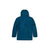 Timberland Windproof Warm Multi-Pocket Hooded Cotton Jacket Men Outerwear Medium-Blue A5TPNBZ4