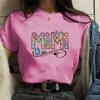 New Fashion Women's Mimi T-shirt Funny Butterfly Pattern Harajuku Shirt Summer Cool Women's T-shirt Shirt