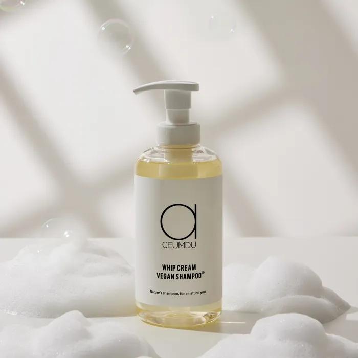 [Scalp Soothing] Whip Cream Vegan Shampoo 500ml