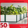 Hualongdun Home Garden Vegetable Planter Box