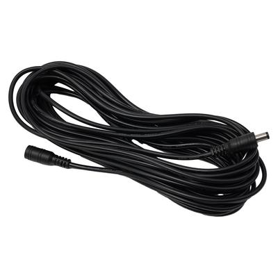 1/2/3/5/10meter Lot Extension Cable 12V 30W Camera