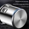 304 Stainless Steel Sealed Food Storage Container