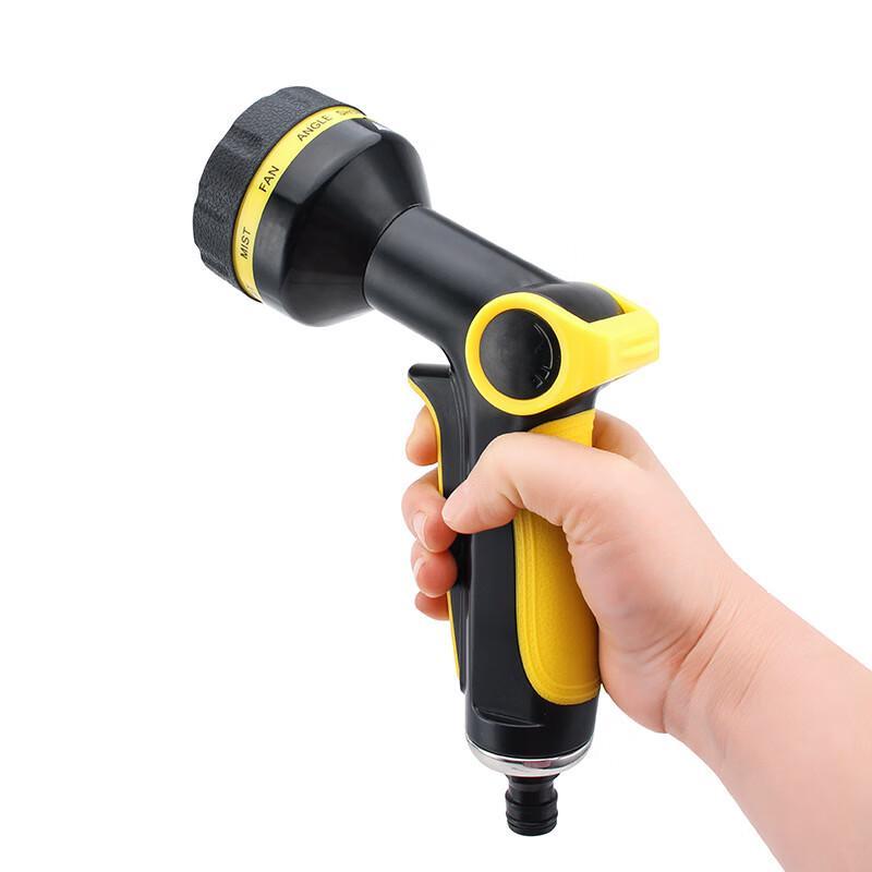 Multi-functional Garden Hose Spray Gun