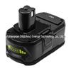 RHY kompatibles Gehäuse für RYOBI 18V P108 Lithium-Akku Zubehör
