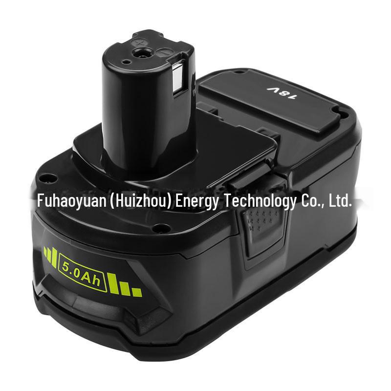 RHY kompatibles Gehäuse für RYOBI 18V P108 Lithium-Akku Zubehör