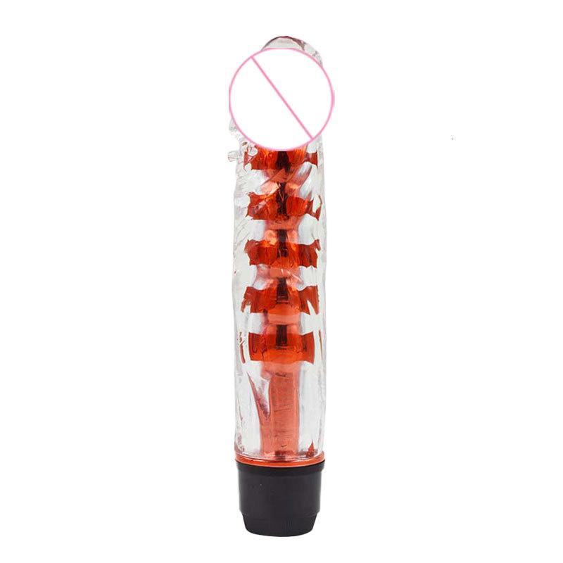 Jelly Dildo Vagina Vibrator Powerful G-Spot Anal Vibrating Massager Clitoris Bullet Vibrators For Woman Adult Sex Toys Products