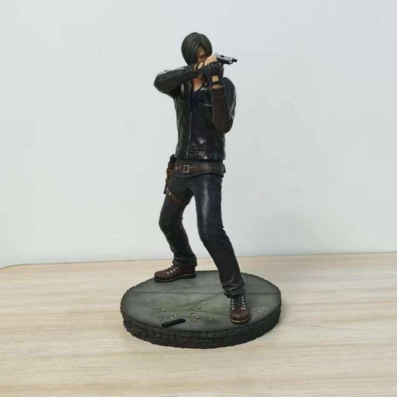 30cm Resident Evil 6 Leon 1/6 Scale Game Character Action Figure Collectible Pvc Statue Model Toy Gift