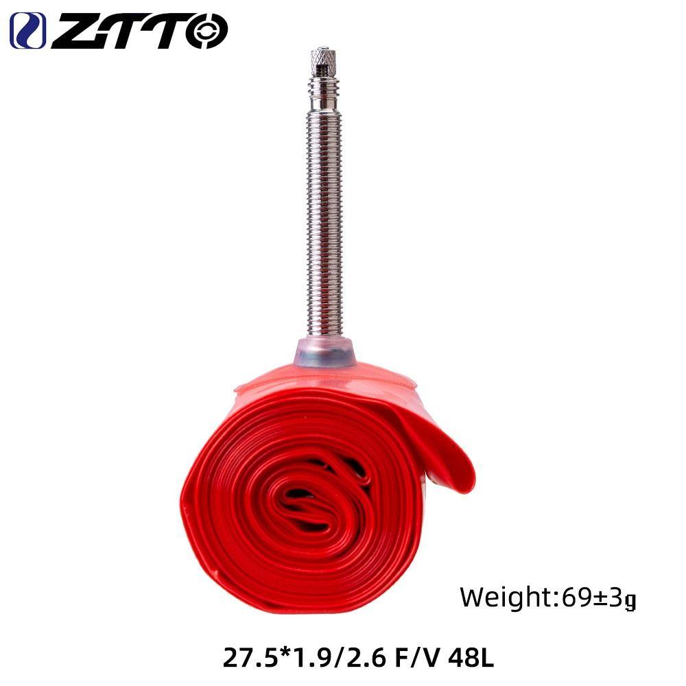 

French Valve Inner Tubes for Bicycles FV 48mm 60mm 80mm 700 Bike Inner Tube Bicycle Accessory NO.9