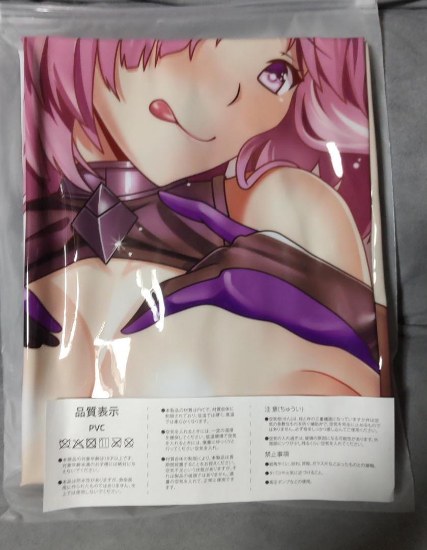 

[Б/У] Fate/Мэш/Дакимакура/Надувной винил/Надувная подушка